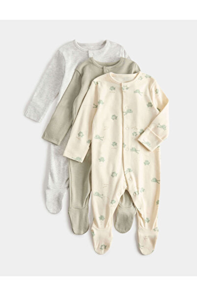 Marks & Spencer 3'lü Pamuklu Uyku Tulumu