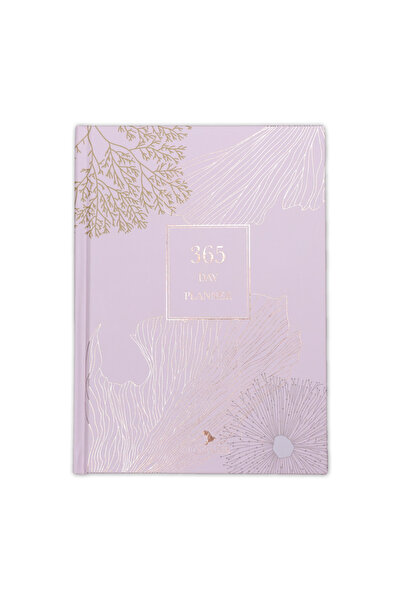 TREND 365 Day Planner - Turkish Motto (Hardcover)