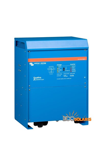Victron energy Inverter Victron Quattro 48V 15000VA 200-100/100