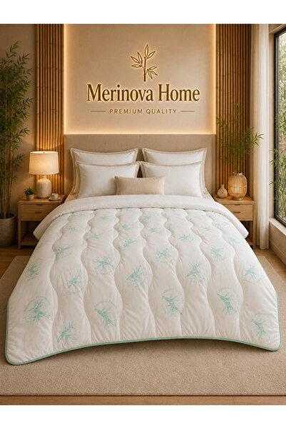 Merinova Home Merinova Bamboo Dream Single Duvet – Soft and Breathable