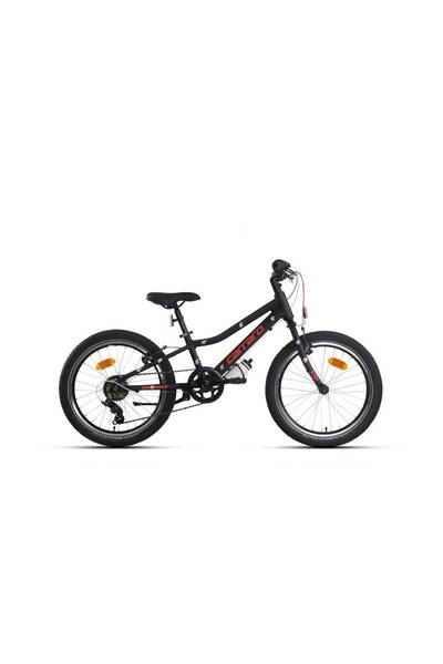 Carraro 18 RED EAGLE 18 230H 1-V VB MAT SIYAH-KIRMIZI R2