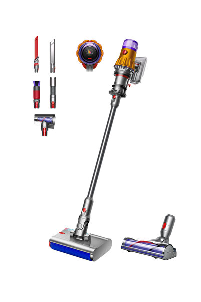 DYSON V12s Detect Slim Submarine™ + Detaylı Temizlik Seti