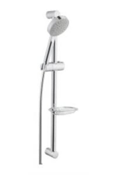 Artema Master 1F Sürgülü El Duşu Takımı A45693 Krom