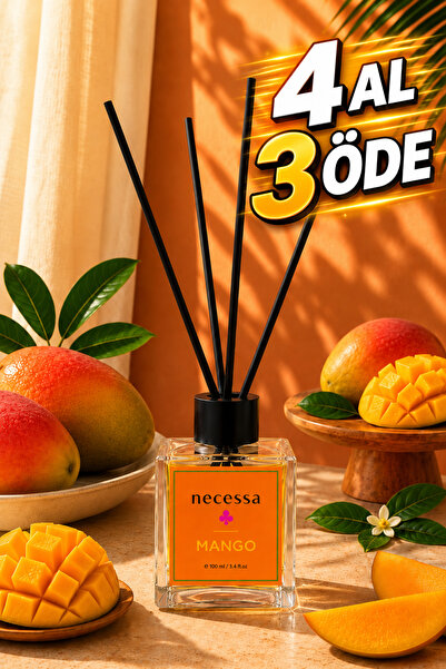 NECESSA MANGO ÇUBUKLU ODA KOKUSU 100 ML