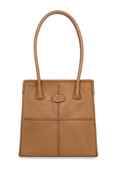GÖN Hand Made Olive Women's Shoulder Bag Omra