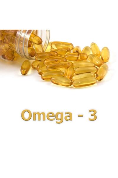 Balen Omega 3 Norveç Balık Yağı 1380 Mg 200 Kapsül ( Trigliserid Form ) 2 Adet