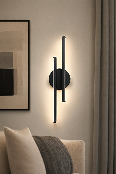 AvizeGO Aden Modern LED Duvar Apliği
