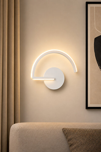 AvizeGO Mori Modern LED Duvar Apliği