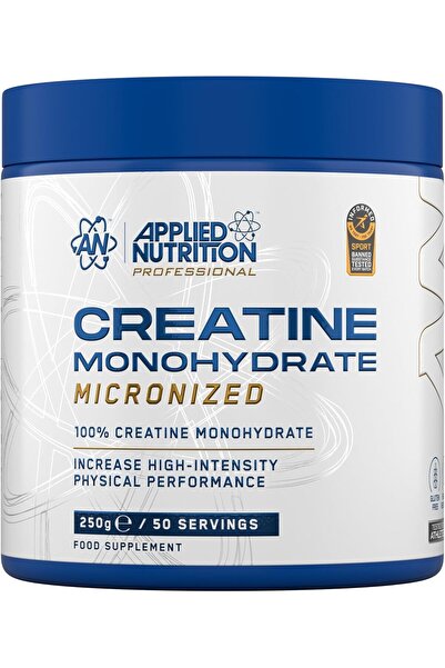 applied nutrition Creatine Monohydrate Powder for Strengh, Muscle, Power & Pe...