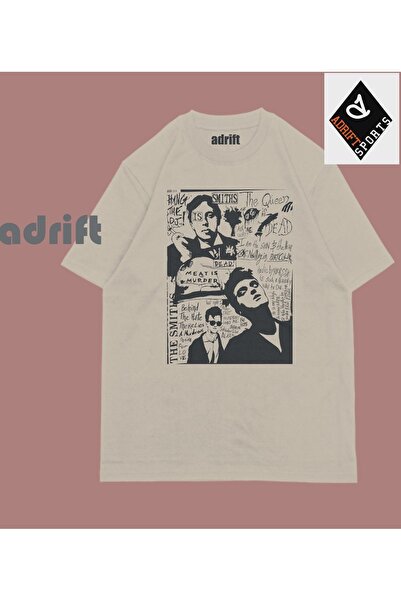 Drippy Унисекс Smiths Oversize Pattern - Стилен дизайн