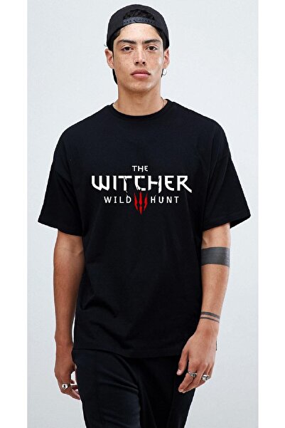nrage The Witcher Oversize T-shirt