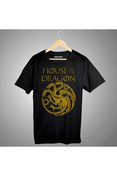 nrage Μπλουζάκι Unisex House Of The Dragon