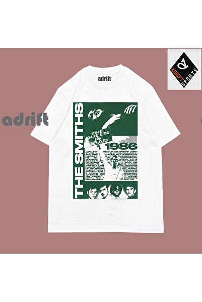 Drippy Унисекс Smiths Oversize Pattern - Стилен дизайн