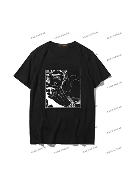 Adrift Y2K Unisex Harajuka Anime Retro Kawai Kuromi T-shirt Kod  Rertr Tarzso...