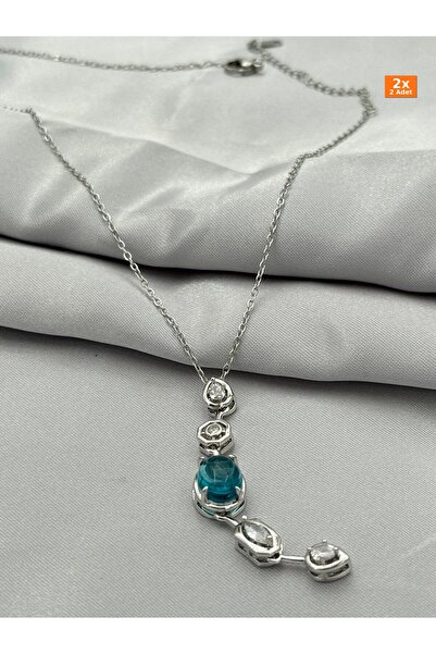 Bozhi Steel Necklace Business Woman Style Stylish Gift