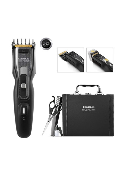 Taurus Aparat de tuns și conturat, Taurus ®   Nixus Premium, Trimmer cu lamă ...