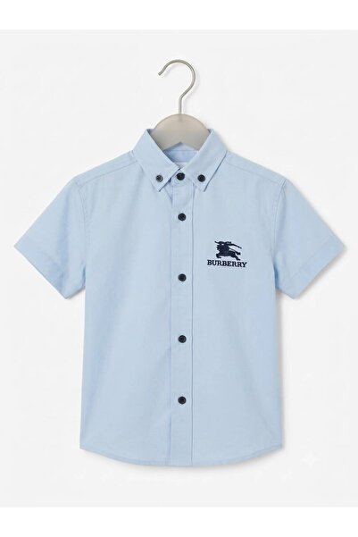 Valia Baby Boy's Cotton Single Shirt