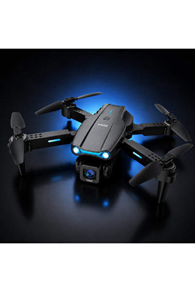 VTM Dronă Pliabilă Falcon cu Cameră FPV 1080P HD, WiFi FPV, Evitare Obstacole...