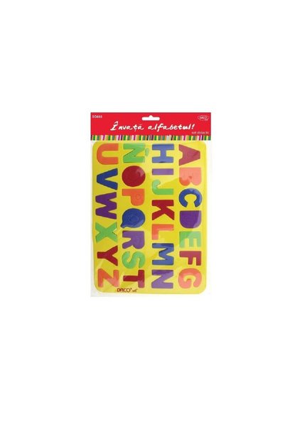 daço Set didactic - SD003 Invata alfabetul