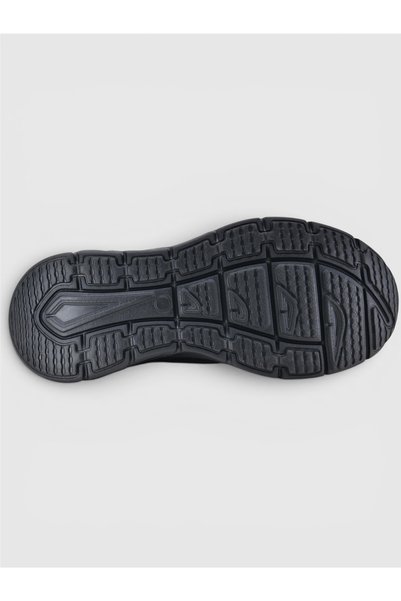 KİNG PAOLO F5121 Arch Fit Krakers - Black - Women's Shoes