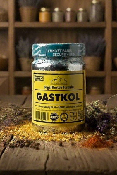 Nurbal Şifa Merkezi Gastkol 400 gr