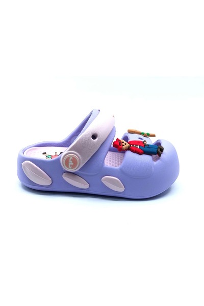 KCMN Kocamanlar E477 Lightweight Comfortable Sole School Nursery Pool Daily U...