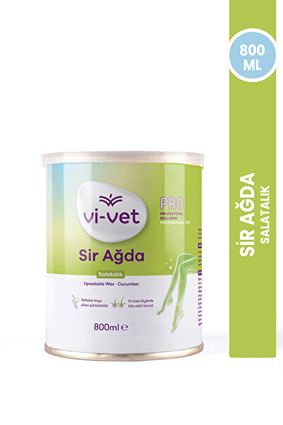 Vi-vet Sir Ağda Salatalık 800ml