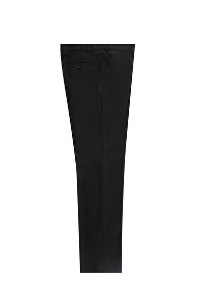 Kiğılı 4 Drop Relaxed Fit Comfortable Cut Classic Fabric Trousers