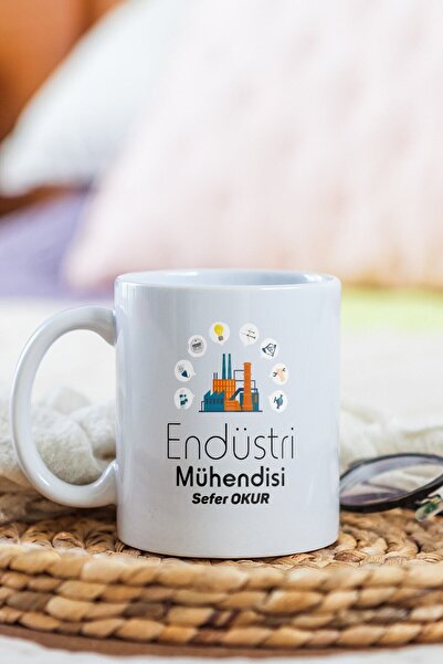 Hediyenikap Endüstri Mühendisi Kupa Bardak