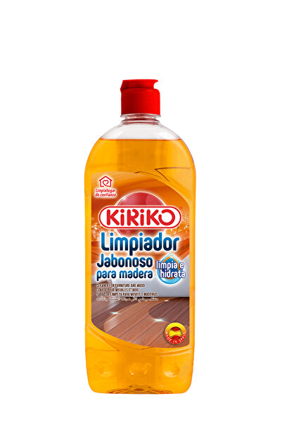 Kiriko Detergent pentru Mobila si Lemn, 750ml,