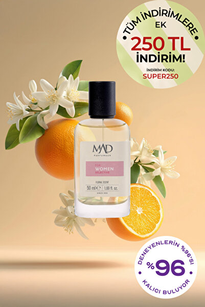 Mad Parfüm Mad Y101 Selective 50 ml Kadın Parfüm