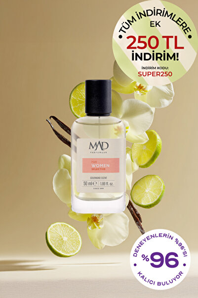 Mad Parfüm Mad W183 Selective 50 ml Kadın Parfüm