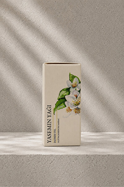aysenin Jasmine Oil 20 ml – Natural Perfume & Happiness Aromatherapy