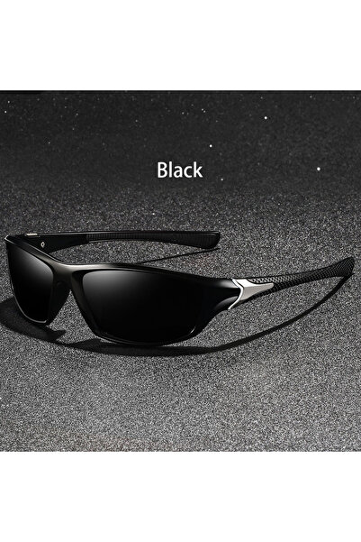 Choice F23(Black) Fashion Sports Sunglasses Men Women Fishing Hiking Running ...