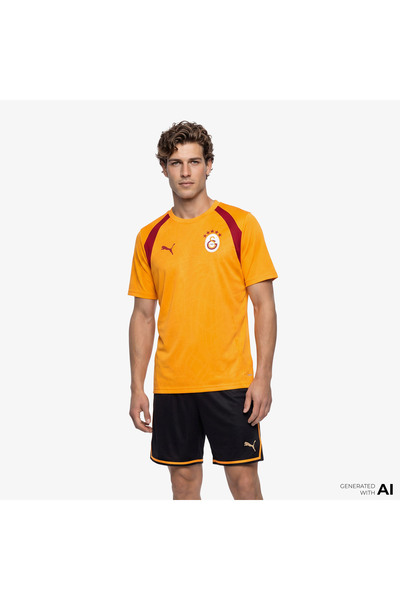 Puma Gsk Training Jersey Galatasaray Men's Training Jersey