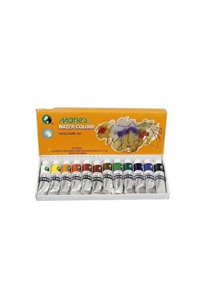 Maries Sulu Boya E1306 12’li 9 ml