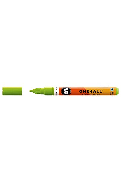 Molotow 127HS One4All Akrilik Marker Kalem 2 mm Grasshopper 221