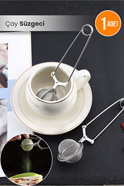 Orvila Herbal Tea Brewing Strainer And Tea Strainer