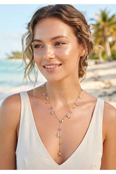 TLSMACCESORIES Y KOLYE GOLD