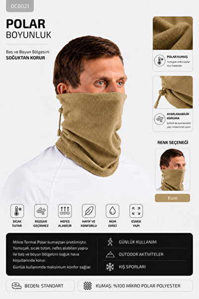 OIL COMPANY Γιακάς Fleece Basic
