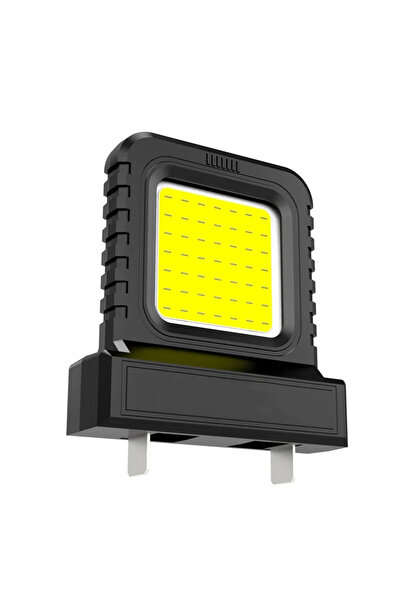 Choice مصباح عمل LED واحد (قطعة واحدة) لأدوات الطاقة، متوافق مع بطاريات ماكيت...