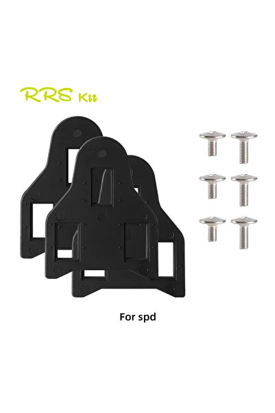 Choice3 For SPD RRSKIT Locking Shoe Adjustment Shims For K-E-O Pedal Clamp Sp...