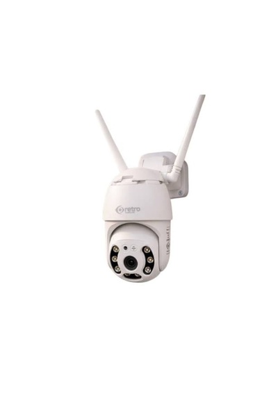 Retro Wifi Smart (3 MP) PT Kamera