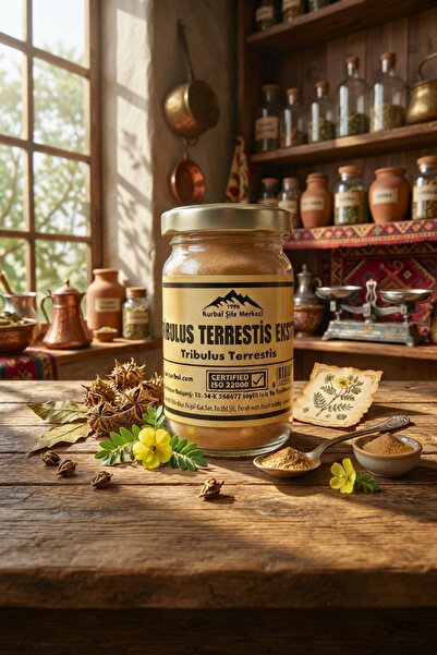 Nurbal Şifa Merkezi Tribulus Terrestis Ekstrak 50 Gr