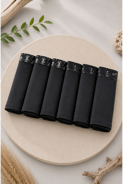 mutig TENCEL™ Modal Erkek Boxer (6'lı)