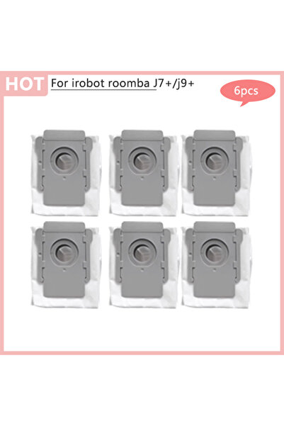 Choice 04 For IRobot Roomba Combo J7 + J9+ Spare Parts Sweeper Vacuum Cleaner...