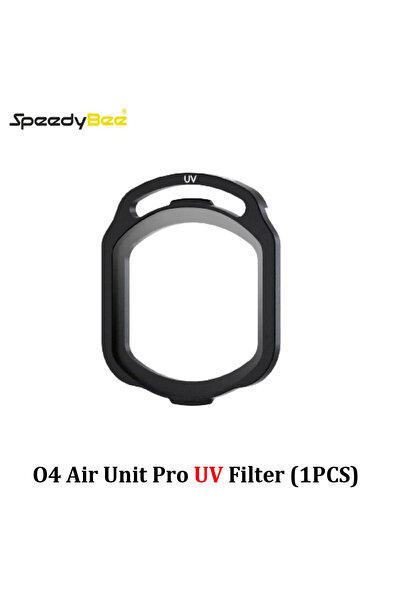 Choice مجموعة فلاتر UV من SpeedyBee (ND/UV/CPL)، مثالية لوحدة O4 Air Pro، مصم...