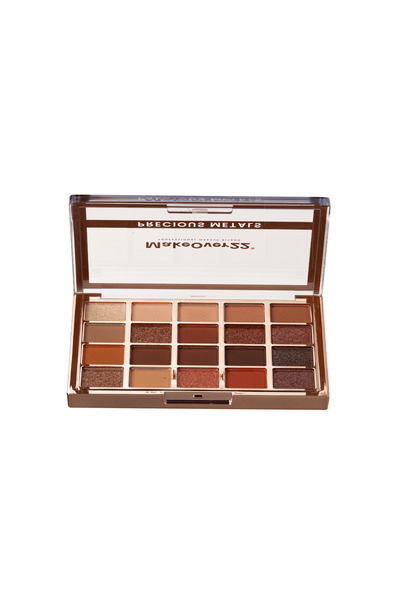 Makeover22 Palette Eyeshadow Precious Metals-M5102