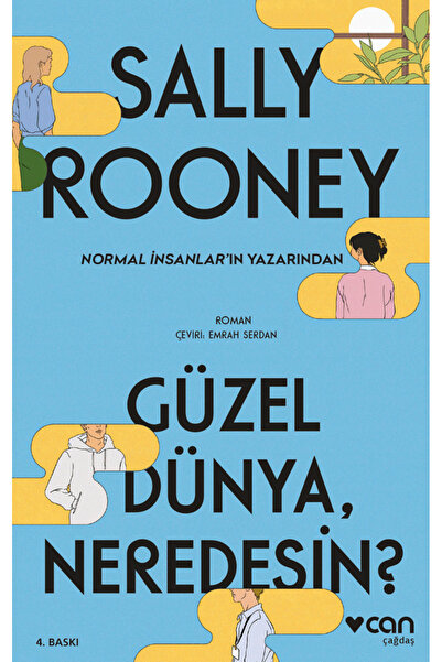 CAN Güzel Dünya, Neredesin?