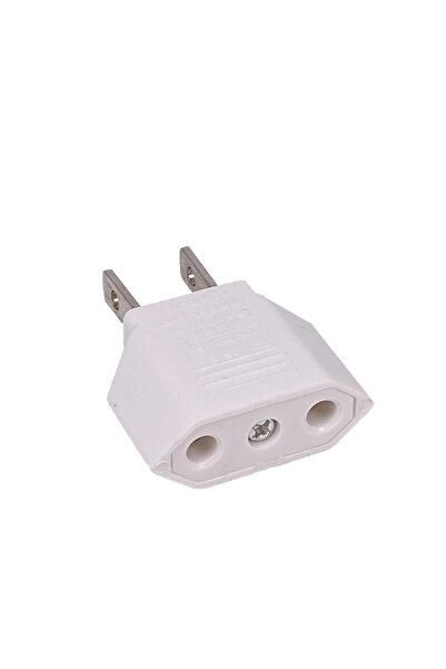 Choice3 type1 white US Japan China Travel Plug Adapter European EU To US JP P...